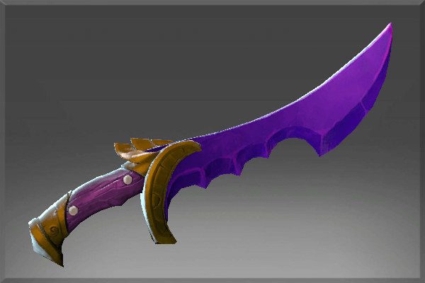 Auspicious Kunkka Shadow Blade