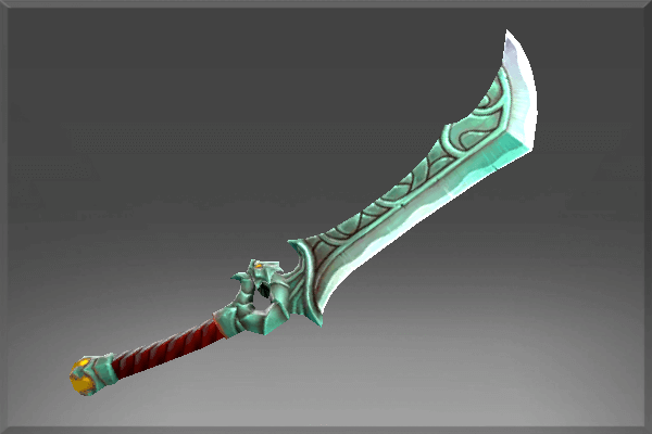 Blade of the Jade Serpent