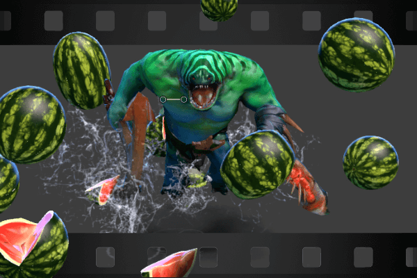 Taunt Melon Massacre
