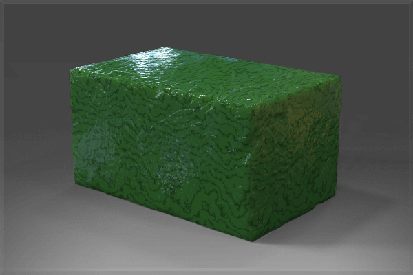 Effigy Block of Jade