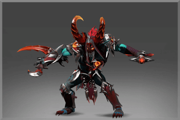 The Burning Sentinel