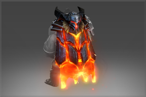 Mantle of the Cinder Baron