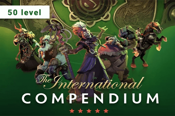 Compendium 2024 - Level 50