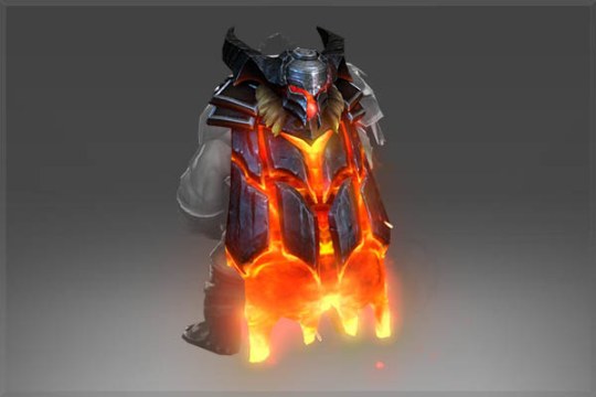 Mantle of the Cinder Baron 2 style