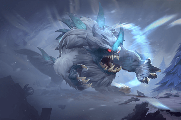 The Abominable Snowbeast