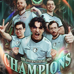 Team Liquid đã chính thức trở thành nhà vô địch The International 2024