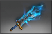 Infused Blade of the Fractured Order