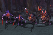 Crownfall Dire Creeps