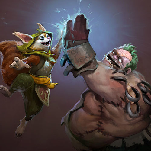 Cập nhật mới cho dota plus mùa hè 2021